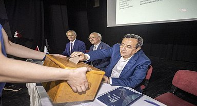 Kıyı Ege Belediyeler Birliği'nde encümen ve komisyon üyeleri yeniden belirlendi