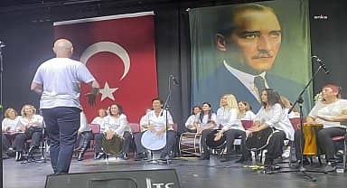 Konak Belediyesi'nden 'Kadın Şarkılarıyla Yaza Merhaba'