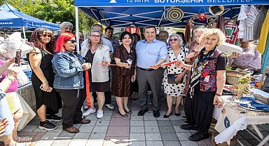 Konak'ta kadın emeğine özel sergi