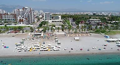 Konyaaltı'nda yollar yapay zekâ ile onarılacak