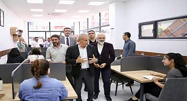 Küçükçekmece Belediyesi, kütüphane sayısını 9'a yükseltti