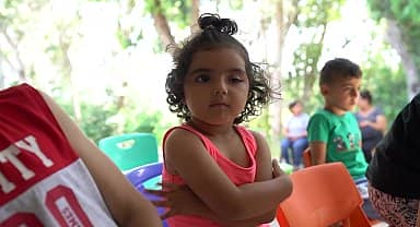 Küçükçekmece Belediyesi'nin 'Masalistanbul Festivali' Hatay'a taşındı