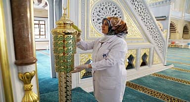 Küçükçekmece'de Kurban Bayramı hazırlıkları hız kazandı