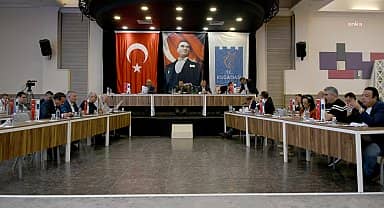 Kuşadası Belediye Başkanı Günel: "Yeni yerleşim bölgelerinde altyapı tamamlanana kadar inşaat ruhsatı vermemek üzere bir çalışma başlattık"