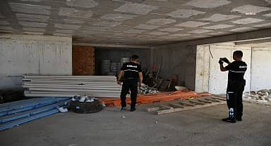 Kuşadası'nda inşaat yasaklarına uymayan 134 firmaya toplam 754 bin TL ceza kesildi