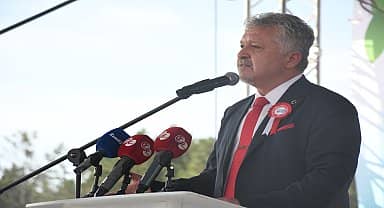 Lüleburgaz Belediyesi'nden '7. Balkan Rumeli ve Trakya Buluşması'