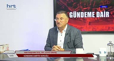Lütfü Savaş: "Biz, Hatay'ın bölünmesine karşı çıkarız"