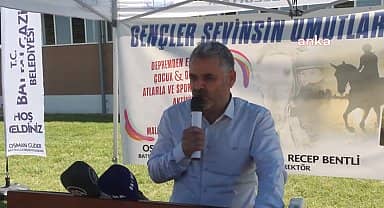 Malatya'da depremzede çocuklar için çeşitli etkinlikler düzenlendi