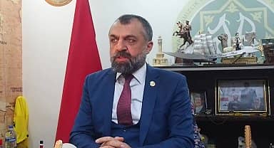 Malatya Damızlık Koyun Keçi Yetiştiricileri Birliği Başkanı Akın: "Üretmeliyiz, üretene sahip çıkmalıyız, destek olmalıyız"