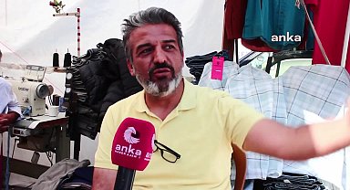 Malatyalı Esnaf: "Benim seçtiğim adam, beni adam yerine koymuyor"
