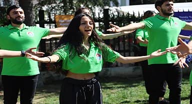 Maltepe'de Dünya Çevre Günü kutlandı