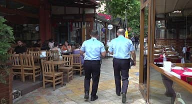 Maltepe zabıtası'ndan kurban bayramı denetimi