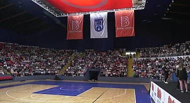 Mansur Yavaş, 'KPSS Genel Tekrar Kampı'na katılan öğrencilerle bir araya geldi