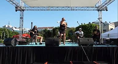 Marmaris'te '11. Pati Festivali' düzenlendi