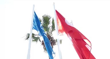 Marmaris'te halk plajları yaza hazır