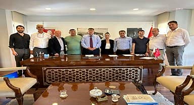 Menderes Belediyesi'nde toplu iş sözleşmesi sevinci