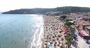 Menderes, kurban bayramı tatilinde misafirlerini ağırlamaya hazır