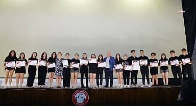 Menteşe Belediyesi'nin kış kursları, yıl sonu etkinlikleriyle sona erdi