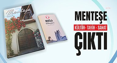 Menteşe Belediyesi'nin Kültür-Tarih-Sanat Dergisi'nin yeni sayısı çıktı