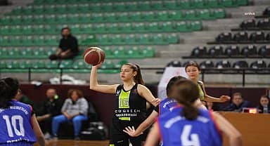 Merkezefendi Belediyesi Basketbol Takımı'nın altyapı seçmeleri başlıyor