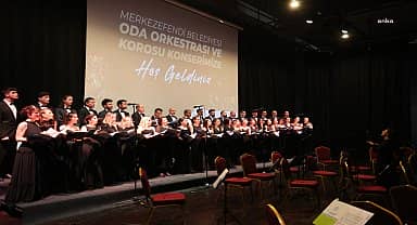 Merkezefendi Belediyesi Korosu 'Korofest Denizli'de sahne alacak