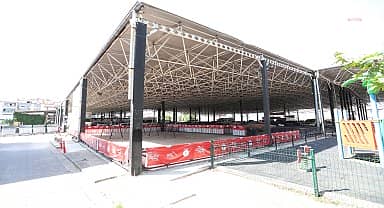 Merkezefendi Kurban Bayramı'na hazır