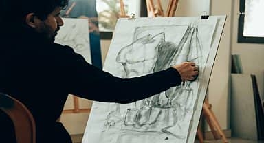 Merkezefendi Sanat Merkezi'nde kurslar devam ediyor