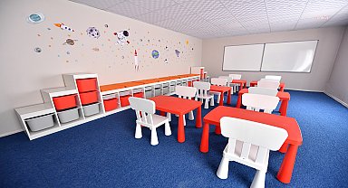 Mersin Büyükşehir Belediyesi, kardeş şehir Adıyaman'da konteyner kent yapımını tamamlandı