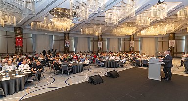 Mersin Büyükşehir Belediyesi 'Mersin afet yönetimi çalıştayı' düzenledi 