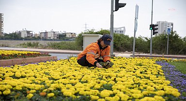 Mersin Büyükşehir Belediyesi, tüm birimleriyle Kurban Bayramı'na hazır