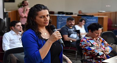 Mersin Büyükşehir'in desteğiyle düzenlenecek 'Cırcular 4. Ulusal Çevre ve Sanat Etkinlikleri'nin tanıtımı yapıldı