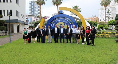 Mersin Büyükşehir Kariyer Merkezi'nden istihdamda birlik çalışması