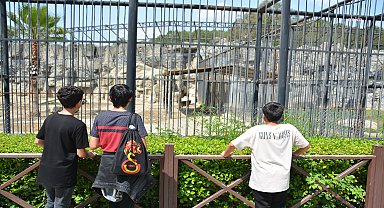 Mersin Büyükşehir kurs merkezlerindeki öğrencilere LGS öncesi moral desteği