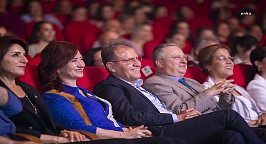 Mersin'de düzenlenen 'Geleceğe Ses Ver' konserinin geliri, Hatay Samandağ'da kurulan Eğitim Köyü'ne aktarılacak