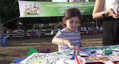 Mersin Yenişehir Belediyesi'nden Dünya Çevre Günü'nde bir dizi etkinlik
