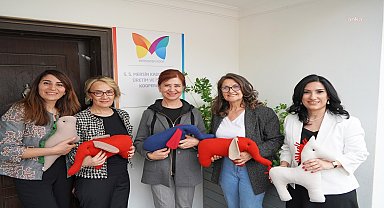 Mersinli kadınlardan üreten dayanışma