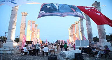 Mezitli, 'Soli Güneş Festivali'ne hazırlanıyor