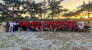 Muğla Büyükşehir'den 'Engelsiz İzciler' kampı