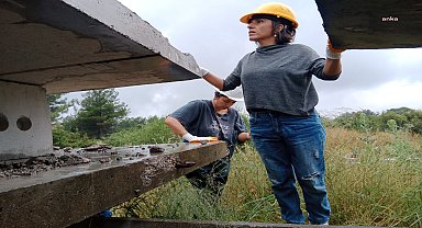 Muratpaşa Belediyesi'nin mahalle afet gönüllüsü eğitimleri sona erdi
