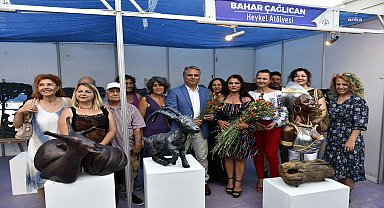 Muratpaşa Belediyesi'nin 'Üreten Eller' sergisi yarın açılıyor