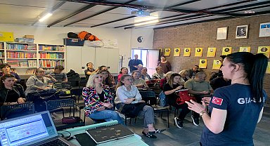 Muratpaşa'da Afet İşleri Müdürlüğü kuruldu