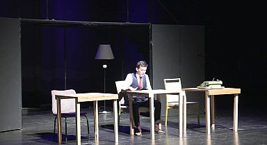 Muratpaşa'da düzenlenen Avukat Soner Ustaoğlu Tiyatro Günleri sona erdi