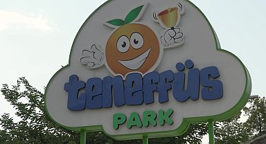 Muratpaşa Teneffüs Park'ta Babalar Günü etkinliği