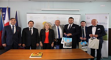 Muratpaşa ve Polonya Lomza arasında iş birliği protokolü