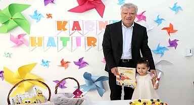 Nar Çiçekleri'nin karne heyecanı