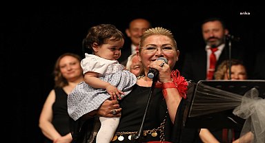 Narlıdere'de 'Umuda Merhaba' konseri