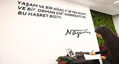 Nazım Hikmet, Çankaya'da 'Kuvayi Milliye Destanı' ile anıldı 