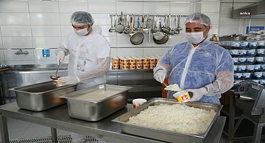 Odunpazarı Belediyesi Aşevi, kurban bağışlarını kabul ediyor