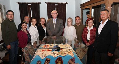 Odunpazarı Belediyesi, Kırım Tatar Müzesi'ni yeniden düzenledi