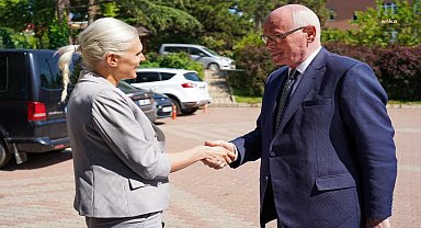 Odunpazarı Belediyesi ve Bilecik Belediyesi'nden dayanışma örneği